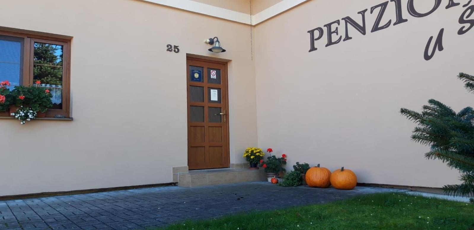 Penzion U Stoly Usilne 외부 사진